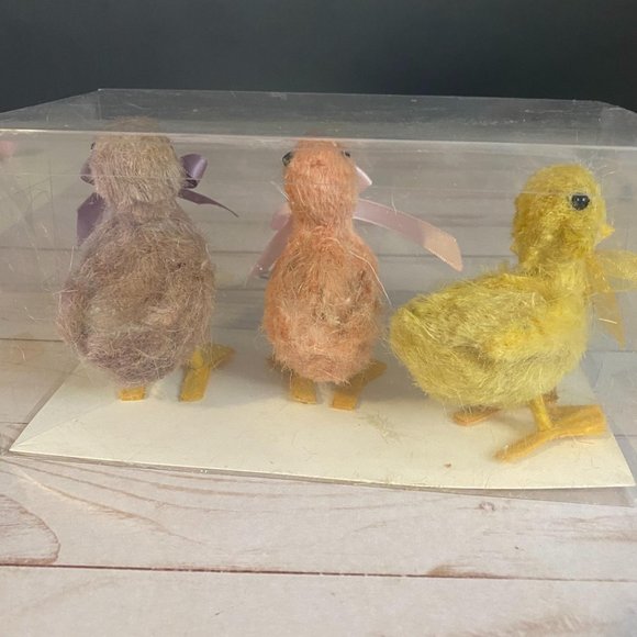 3pc Woodland Duckling Set NIB - Picture 7 of 7